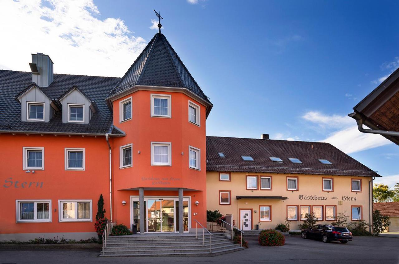 Gasthaus Zum Stern Gollhofen Exterior photo